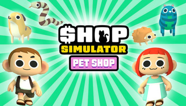 Shop Simulator: Pet Shop