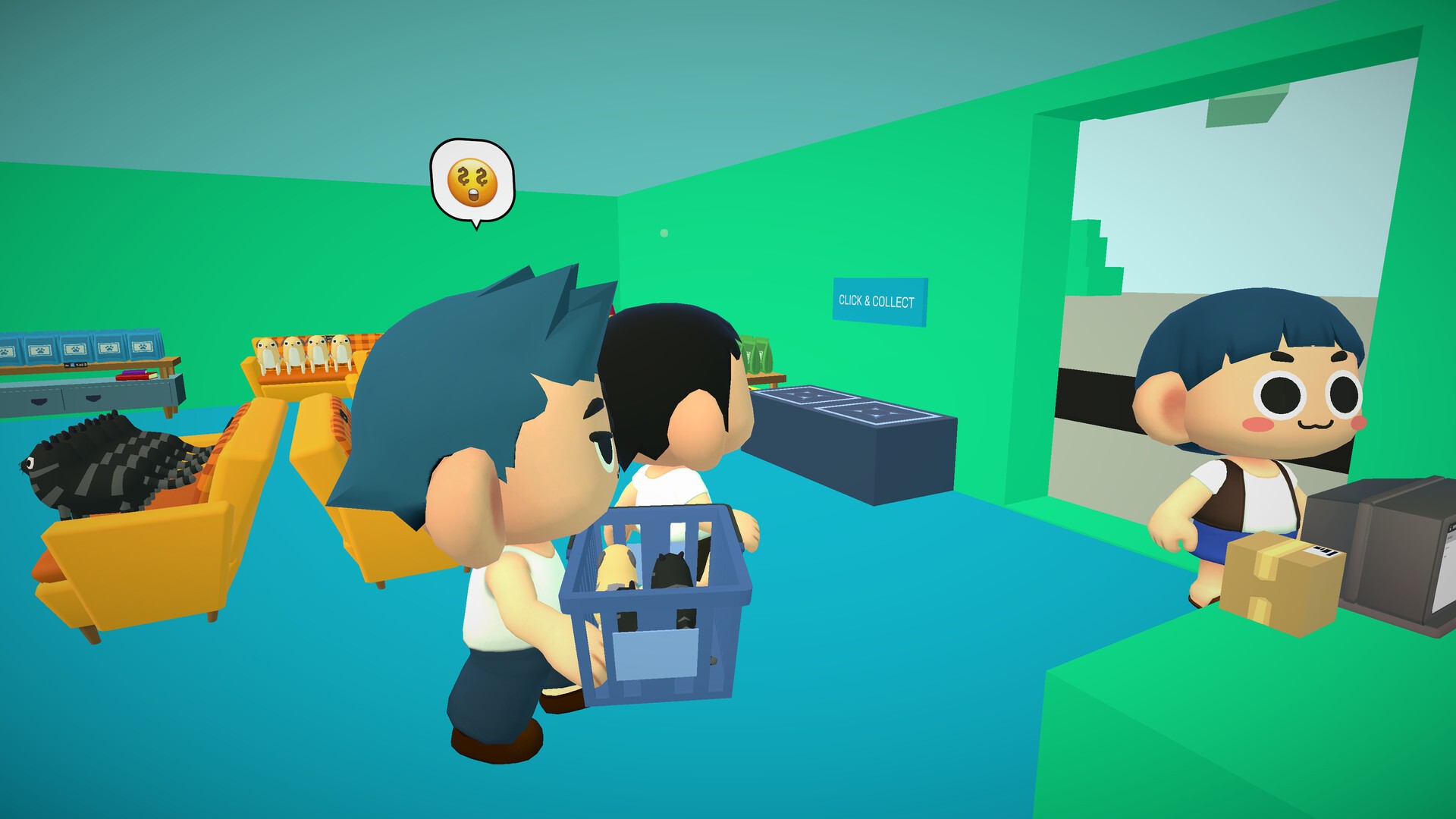 Buy Shop Simulator: Pet Shop - PC (Steam)