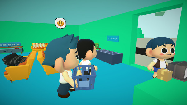 Shop Simulator: Pet Shop screenshot 1