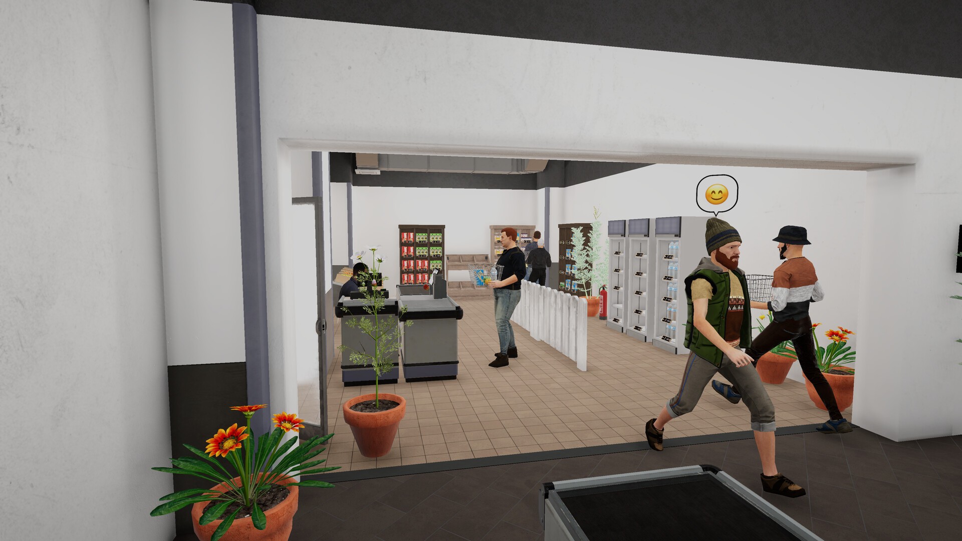 Buy Shop Simulator: Supermarket - PC (Steam)