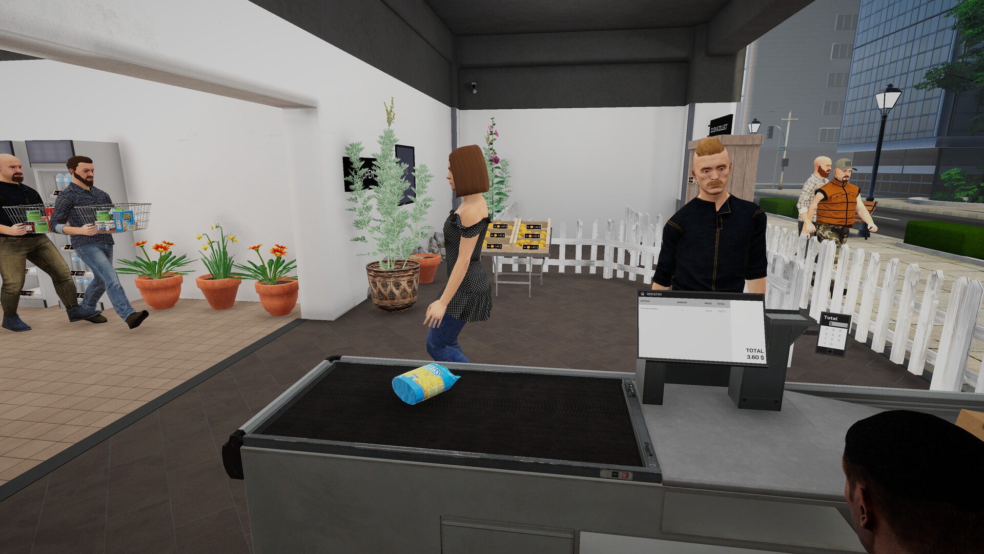 Kaufe Shop Simulator: Supermarket - PC (Steam)