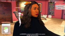 Hairdresser Simulator: Long Hair DLC screenshot 4