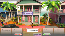 Hairdresser Simulator: Long Hair DLC screenshot 3