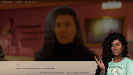 Hairdresser Simulator: Long Hair DLC screenshot 5
