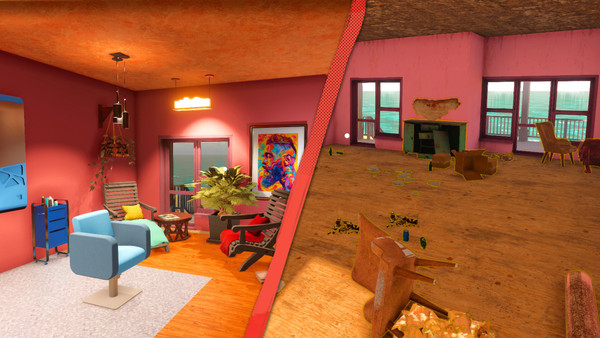 Hairdresser Simulator: Long Hair DLC screenshot 1