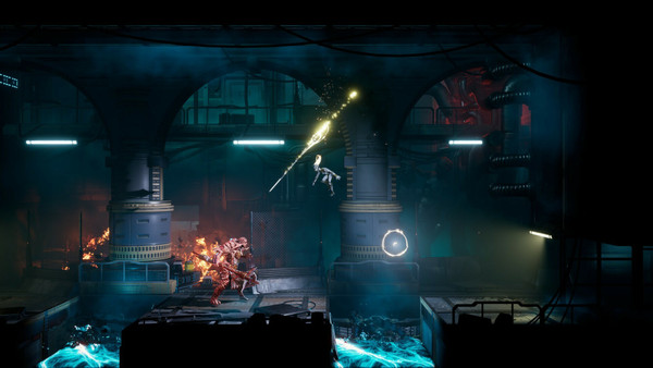 Somber Echoes screenshot 1
