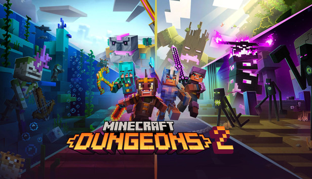 Minecraft Dungeons 2