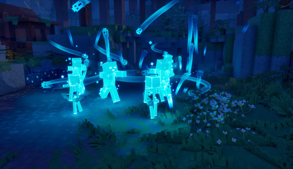 Minecraft Dungeons II screenshot 1