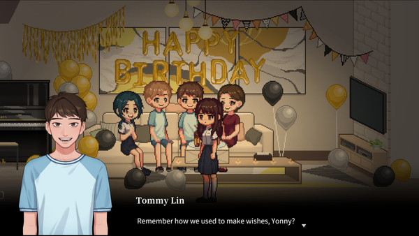 Recall: Empty Wishes screenshot 1