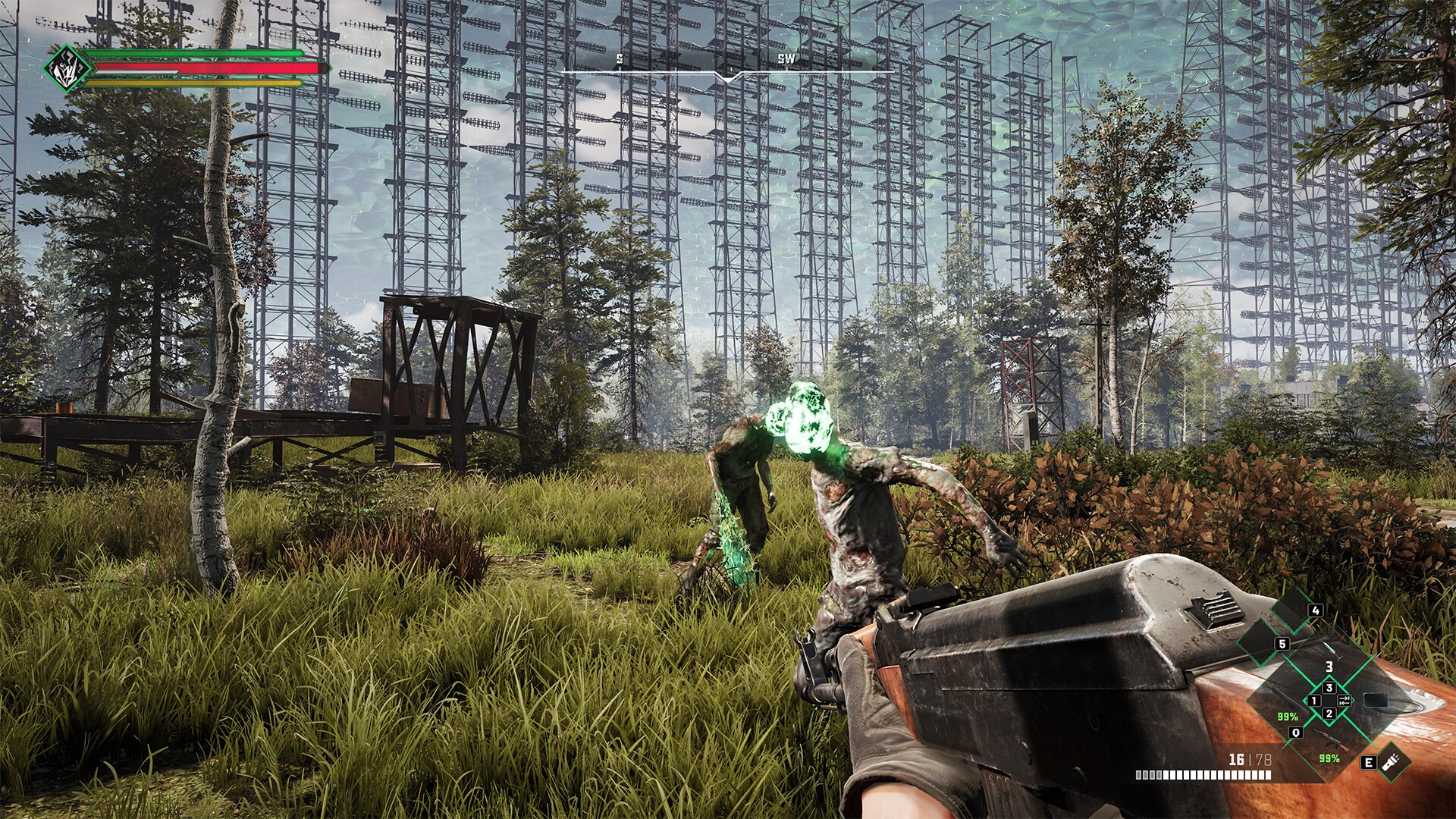 Chernobylite Building Buy Chernobylite 2: Exclusion Zone - PC (Steam) - Latin America