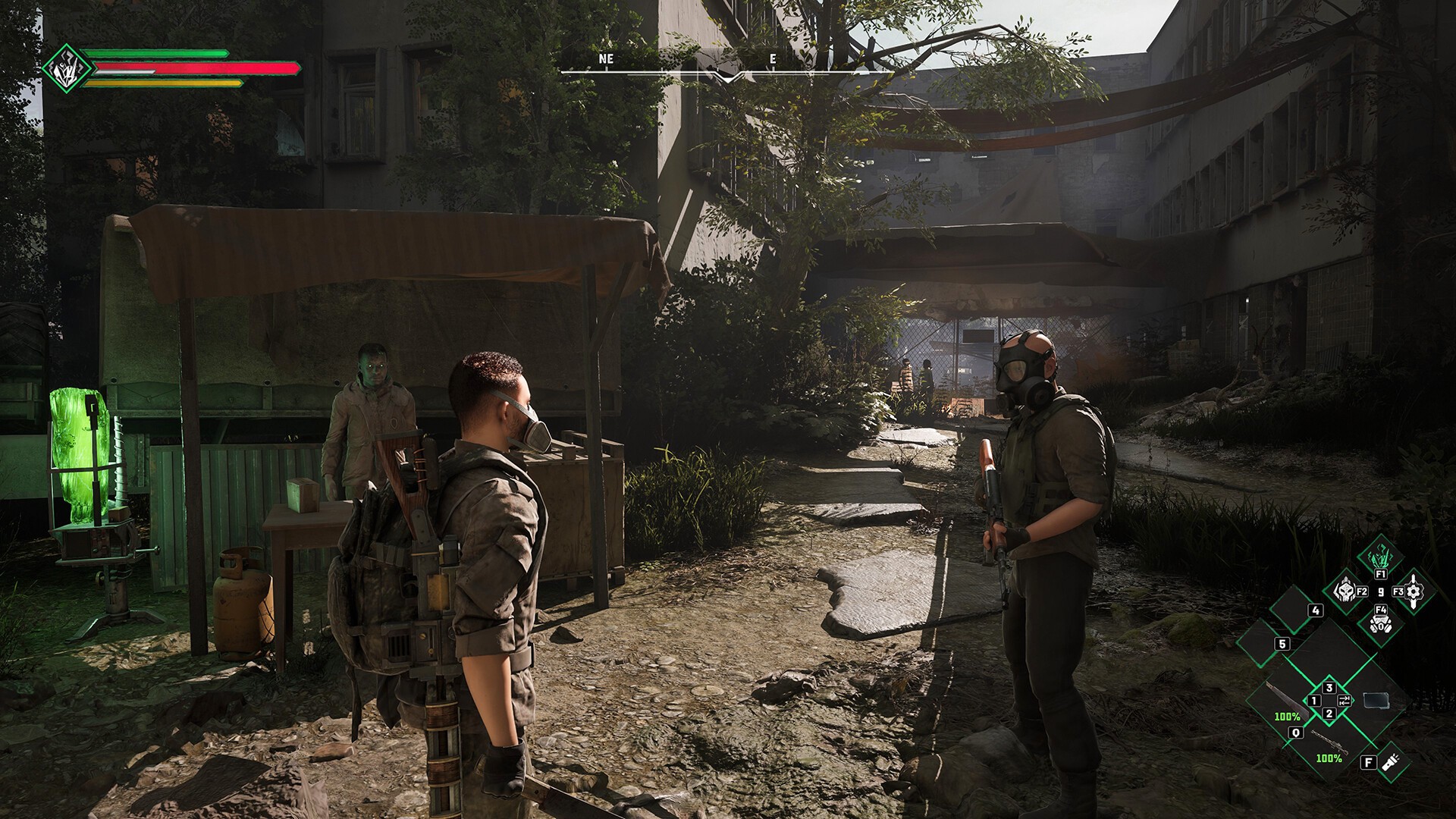 Купить Chernobylite 2: Exclusion Zone Steam
