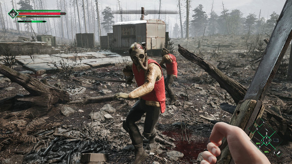 Chernobylite 2: Exclusion Zone screenshot 1