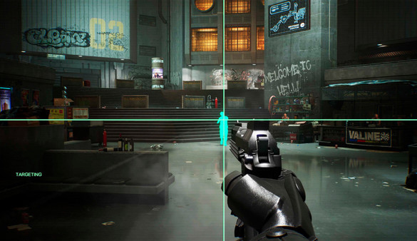 RoboCop: Rogue City - Unfinished Business screenshot 1