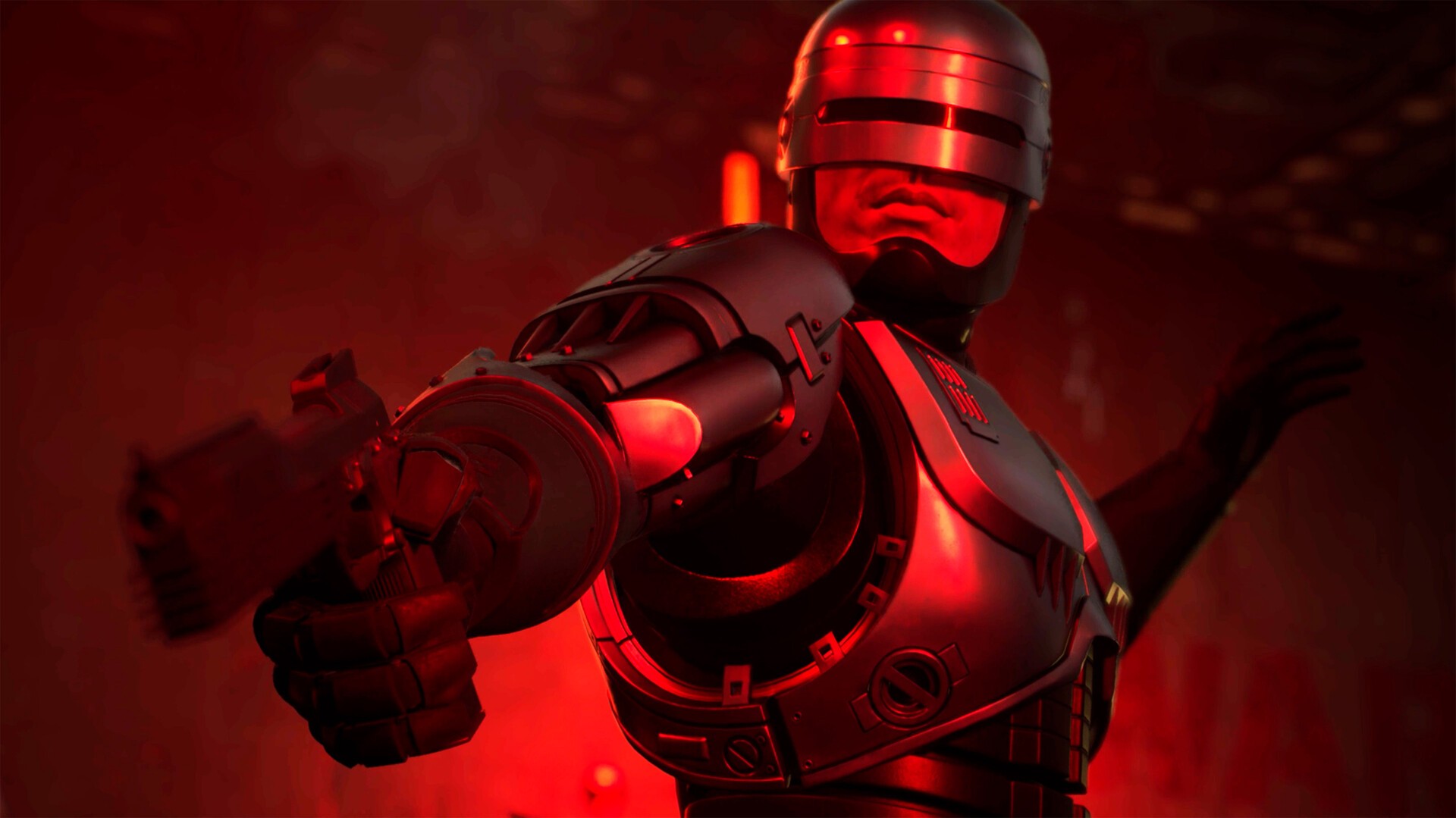 Acheter RoboCop: Rogue City - Unfinished Business - PC (Steam)