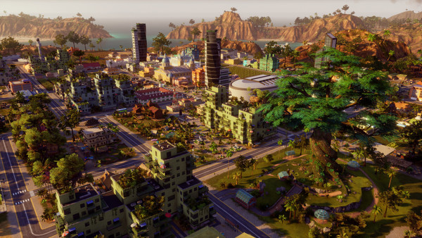 Tropico 6 - Return to Nature screenshot 1