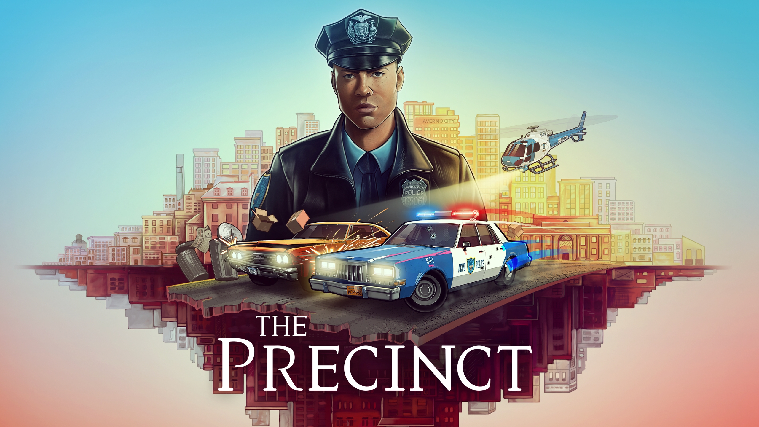 Es como un GTA clásico donde tú eres el policía, y ahora está rebajado: The Precinct en oferta 103
