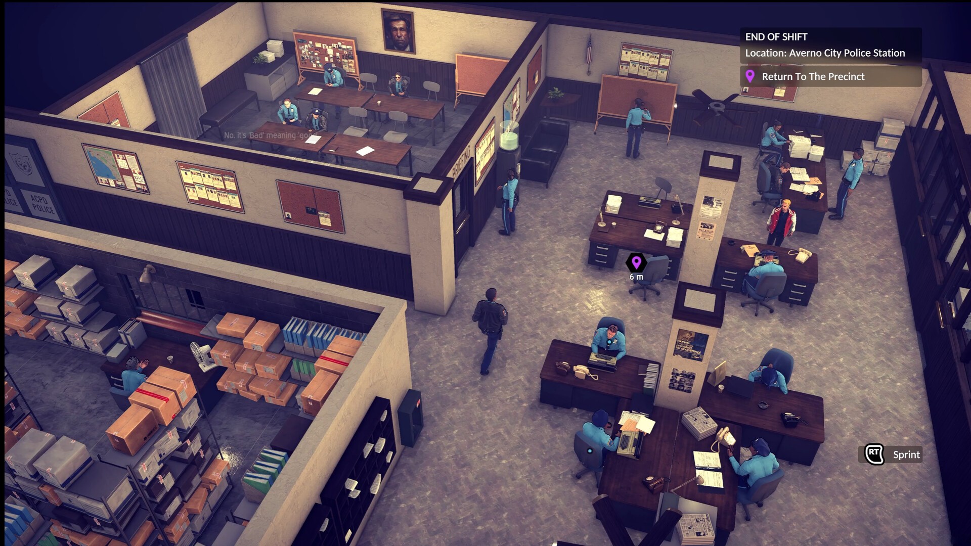 Buy The Precinct Steam