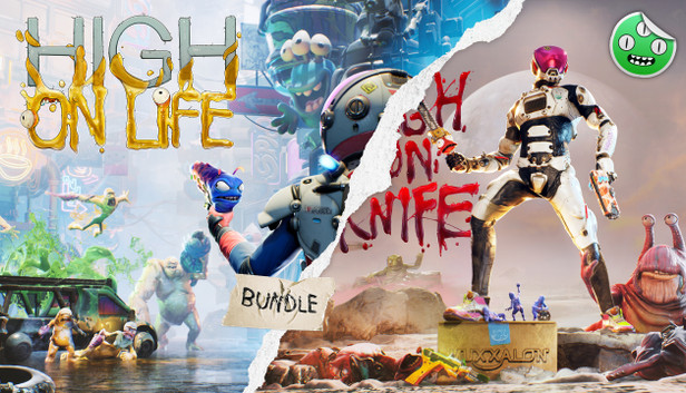 High On Life + DLC Bundle