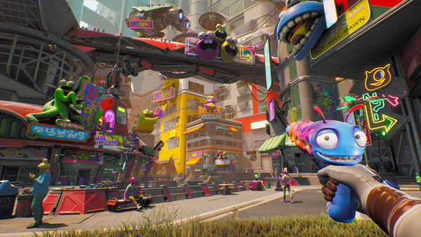 High On Life + DLC Bundle screenshot 1