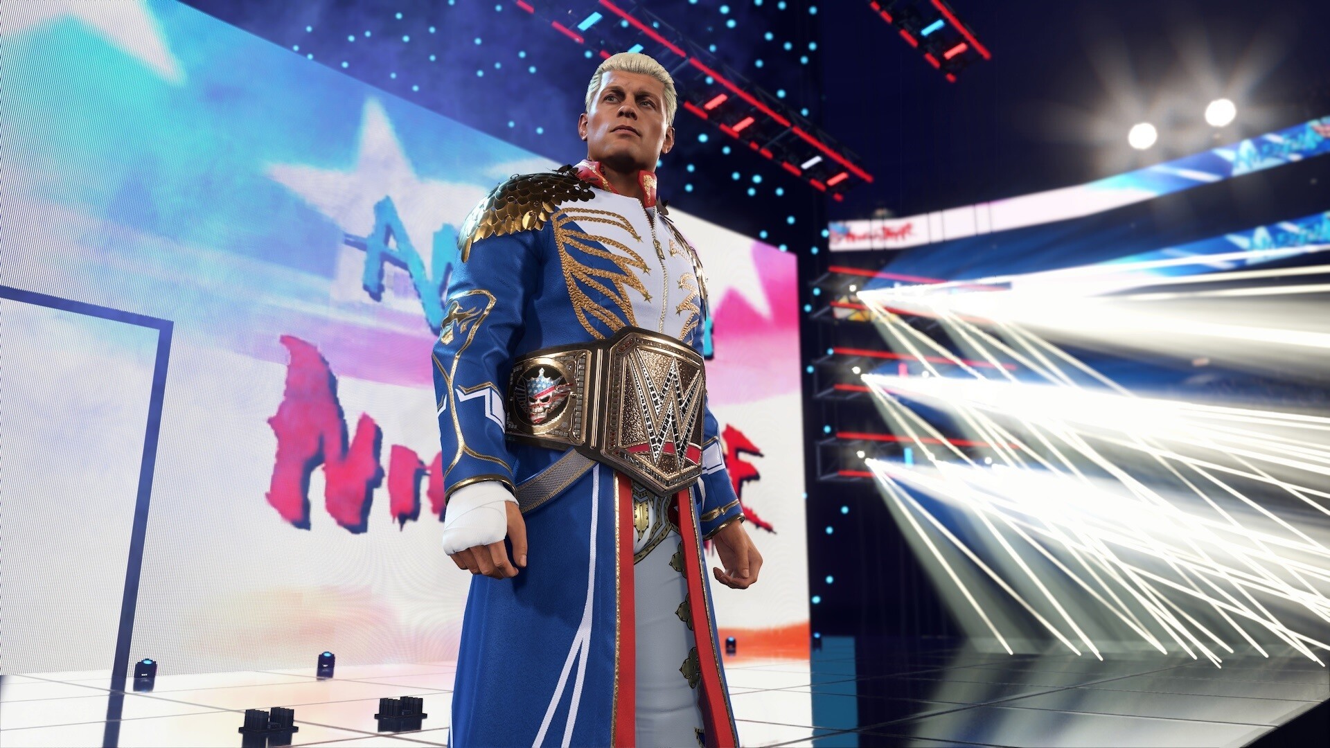 Купить WWE 2K25 The Bloodline Edition Microsoft Store