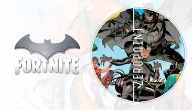 Fortnite - Batman Zero Point Collection