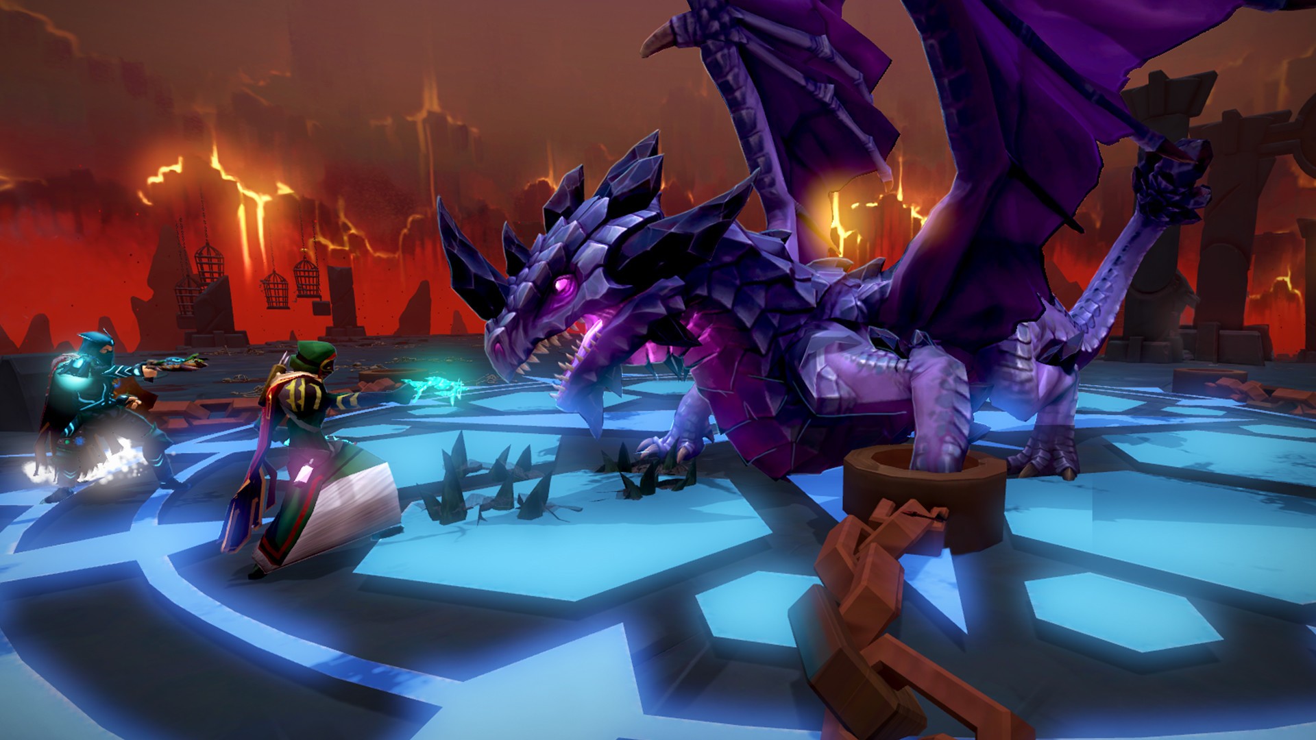 Download RuneScape - PC (Steam)