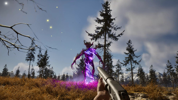 Hauntsville screenshot 1