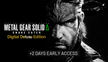 Metal Gear Solid Delta: Snake Eater Digital Deluxe Edition + Early Access