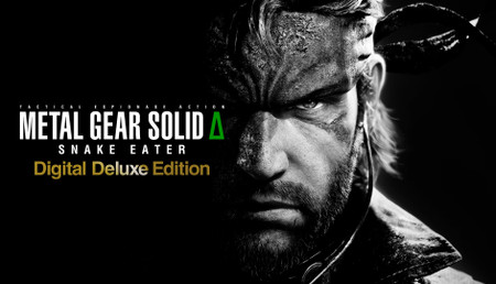 Metal Gear Solid Delta: Snake Eater Digital Deluxe Edition