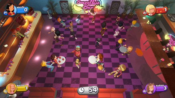 The Sisters - Party of the Year screenshot 1