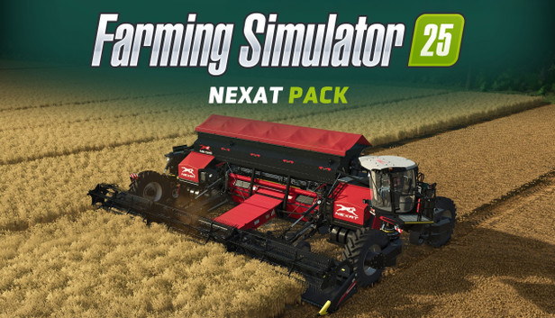 Farming Simulator 25 - Nexat Pack