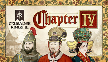 Crusader Kings III: Chapter IV - PC & Mac (Steam)