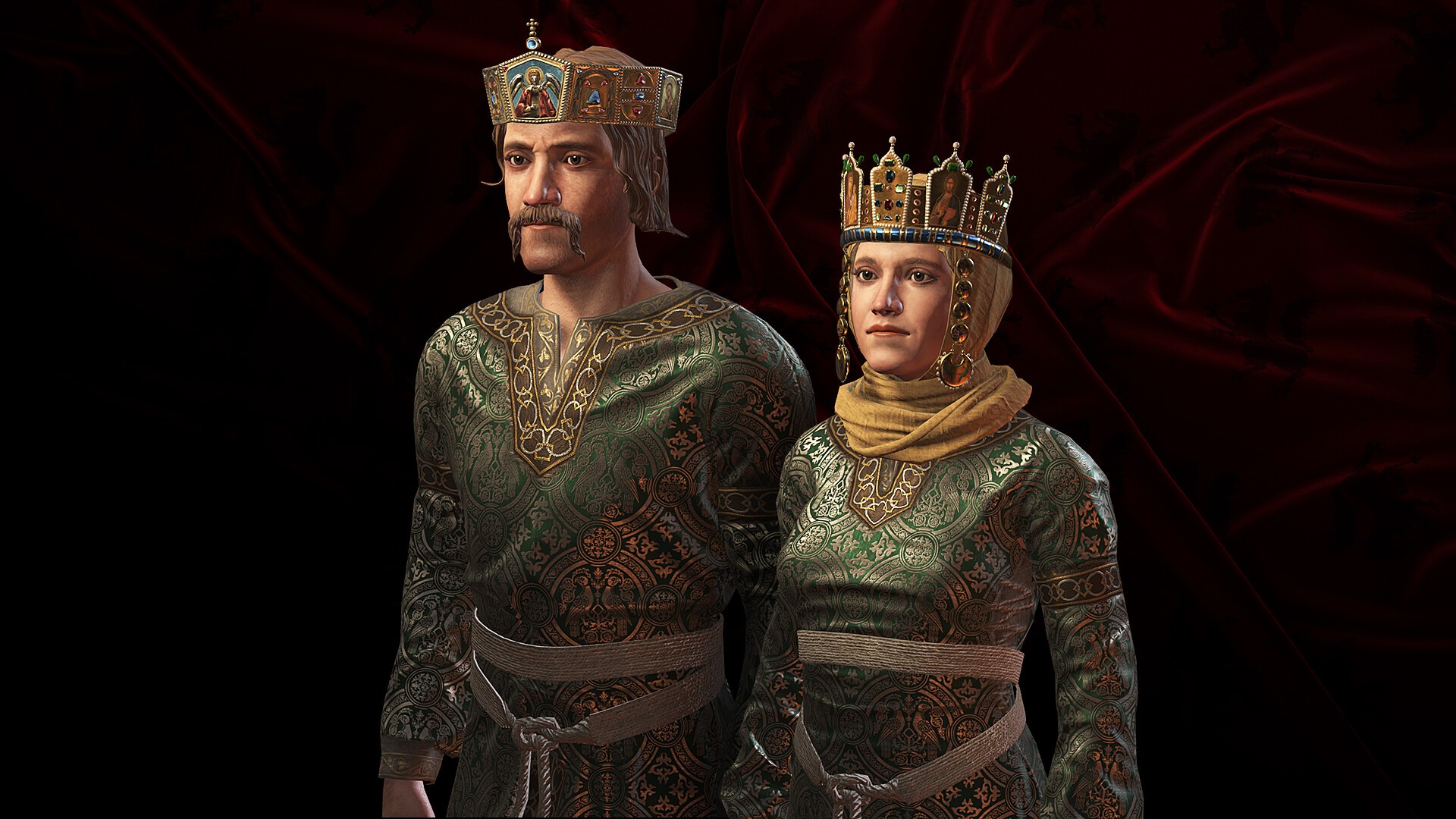 Buy Crusader Kings III: Chapter IV - PC & Mac (Steam)