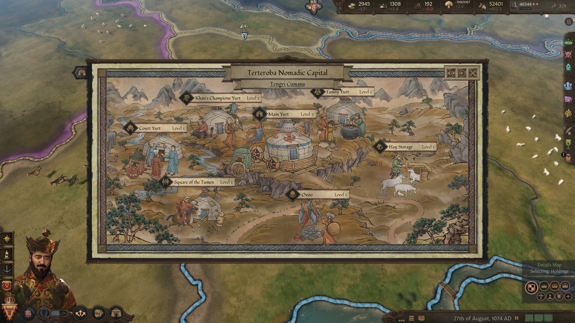 Купить Crusader Kings III: Chapter IV (PC) - Latin America