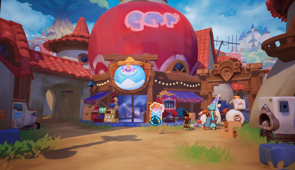 Town of Zoz screenshot 1