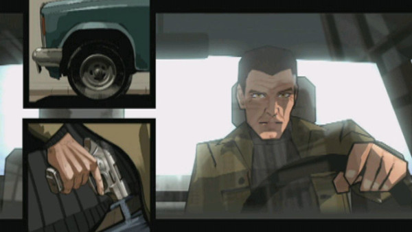 XIII - Classic screenshot 1