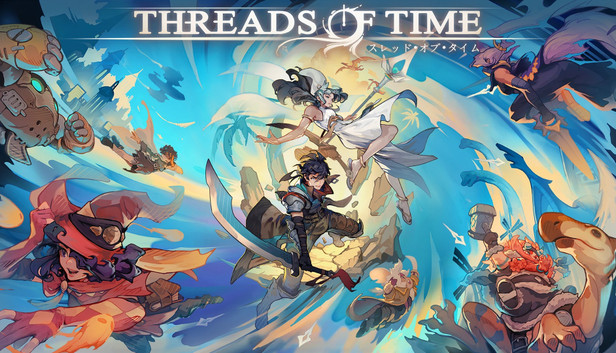 Threads of Time