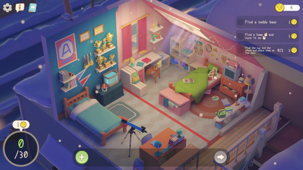 Urban Jungle screenshot 1