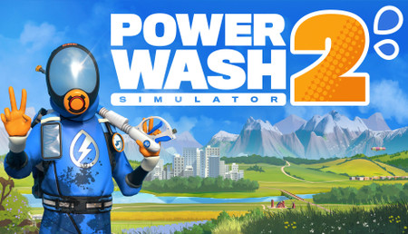 PowerWash Simulator 2