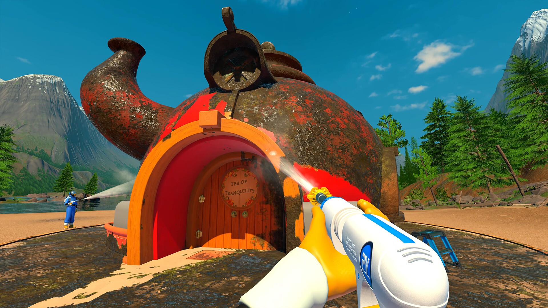 Купить PowerWash Simulator 2 Steam