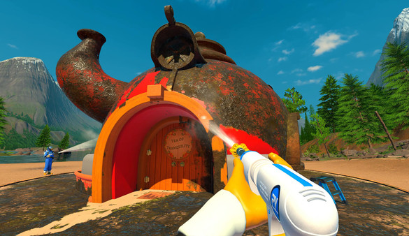 PowerWash Simulator 2 screenshot 1