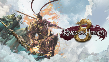 ?????8 (Kingdom Heroes 8) (PC) - Gioco completo per PC - Videogame