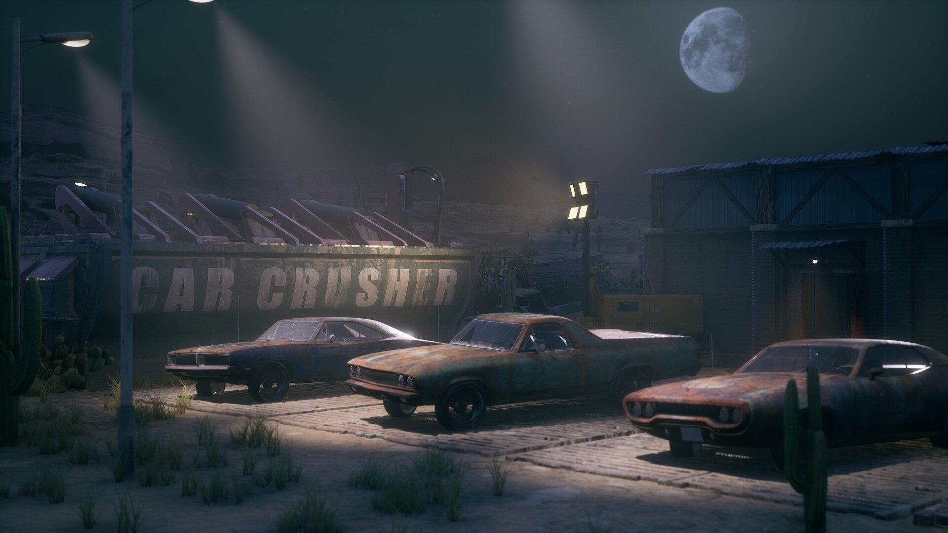 Buy Gas Station Simulator - Car Junkyard - PC (Steam)