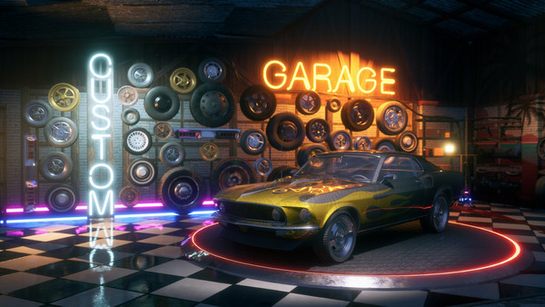 Gas Station Simulator - Car Junkyard screenshot 1