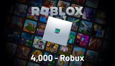 4000 Robux - Gioco completo per PC - Videogame