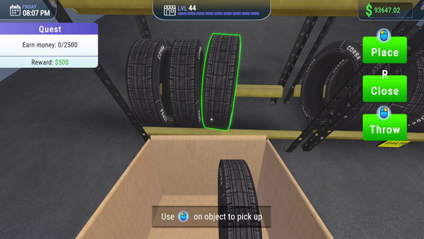 Car Mechanic Shop Simulator screenshot 1