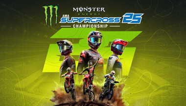 Monster Energy Supercross 25 - The Official Video Game