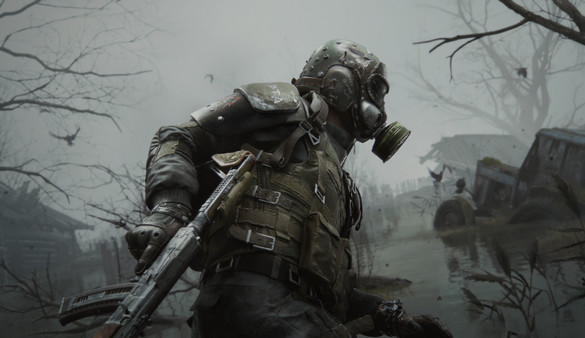 Metro 2039 screenshot 1