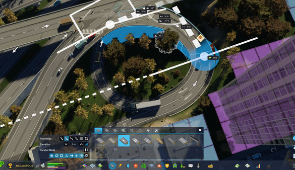 Cities: Skylines II screenshot 1