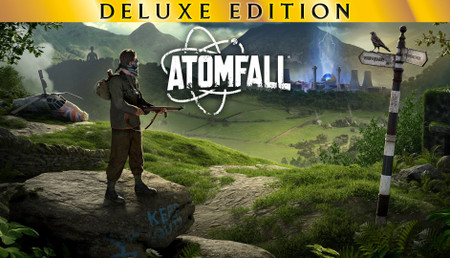 Atomfall Deluxe Edition